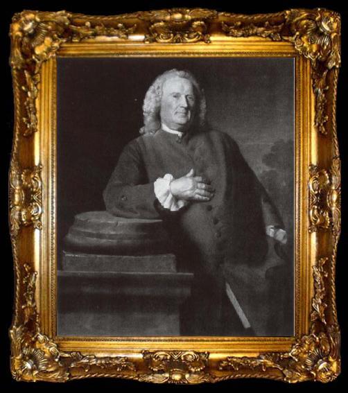framed  John Singleton Copley Epes Sargent, ta009-2